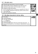 Preview for 39 page of IFM Electronic SM2000 Operating Instructions Manual