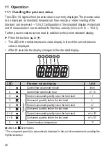 Preview for 40 page of IFM Electronic SM2000 Operating Instructions Manual