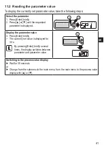 Preview for 41 page of IFM Electronic SM2000 Operating Instructions Manual