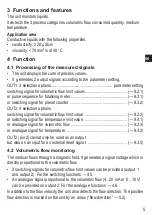 Preview for 5 page of IFM Electronic SM6000 Operating Instructions Manual