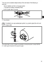 Preview for 13 page of IFM Electronic SM6000 Operating Instructions Manual