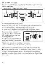 Preview for 14 page of IFM Electronic SM6000 Operating Instructions Manual