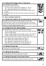 Preview for 23 page of IFM Electronic SM6000 Operating Instructions Manual