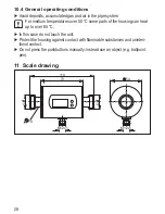 Предварительный просмотр 28 страницы IFM Electronic SM7000 Operating Instructions Manual