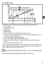 Предварительный просмотр 13 страницы IFM Electronic SM9000 Operating Instructions Manual