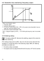 Предварительный просмотр 14 страницы IFM Electronic SM9000 Operating Instructions Manual