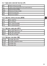 Предварительный просмотр 29 страницы IFM Electronic SM9000 Operating Instructions Manual