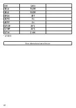 Предварительный просмотр 44 страницы IFM Electronic SM9000 Operating Instructions Manual