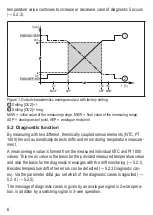 Preview for 6 page of IFM Electronic TAD 91 Series Operating Instructions Manual