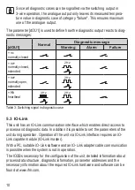 Preview for 10 page of IFM Electronic TAD 91 Series Operating Instructions Manual