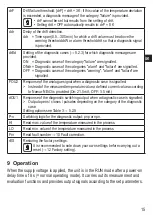 Preview for 15 page of IFM Electronic TAD 91 Series Operating Instructions Manual