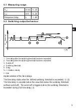 Предварительный просмотр 5 страницы IFM Electronic VKV021 Operating Instructions Manual