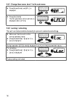 Предварительный просмотр 18 страницы IFM Electronic VNB001 Operating Instructions Manual