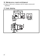 Предварительный просмотр 22 страницы IFM Electronic VNB001 Operating Instructions Manual