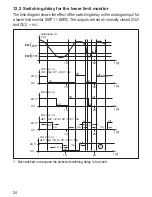 Предварительный просмотр 24 страницы IFM Electronic VNB001 Operating Instructions Manual