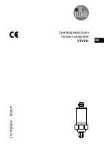 IFM Electronic VTV121 Operating Instructions preview