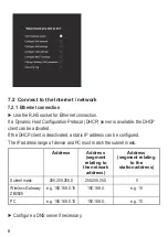 Предварительный просмотр 6 страницы IFM Electronic ZB0929 Operating Instructions Manual