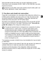 Preview for 5 page of IFM AC010S Original Operating Instructions