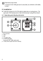 Preview for 6 page of IFM AC010S Original Operating Instructions