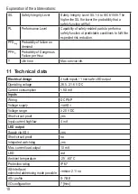 Preview for 10 page of IFM AC010S Original Operating Instructions