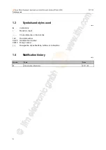 Preview for 6 page of IFM AC1401/02 Device Manual Supplement