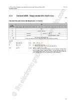 Предварительный просмотр 71 страницы IFM AC1401/02 Device Manual Supplement