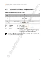 Предварительный просмотр 85 страницы IFM AC1401/02 Device Manual Supplement