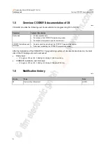 Предварительный просмотр 6 страницы IFM AC1401 Programming Manual