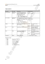 Preview for 84 page of IFM AC1401 Programming Manual