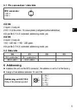 Preview for 5 page of IFM AC2386 Operating Instructions Manual