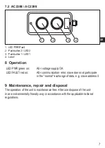 Preview for 7 page of IFM AC2396 Operating Instructions Manual