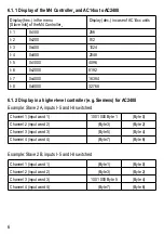 Предварительный просмотр 6 страницы IFM AC2488 Operating Instructions Manual