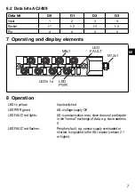 Предварительный просмотр 7 страницы IFM AC2488 Operating Instructions Manual