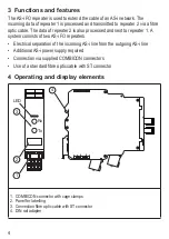 Preview for 4 page of IFM AC3227 Operating Instructions Manual