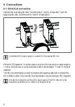 Preview for 6 page of IFM AC3227 Operating Instructions Manual