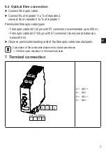 Предварительный просмотр 7 страницы IFM AC3227 Operating Instructions Manual