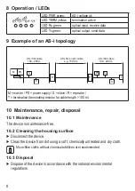 Preview for 8 page of IFM AC3227 Operating Instructions Manual