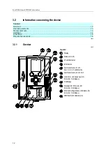 Предварительный просмотр 12 страницы IFM AC412S Device Manual