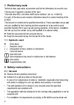 Предварительный просмотр 4 страницы IFM AC422S Original Operating Instructions