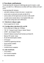 Preview for 6 page of IFM AC422S Original Operating Instructions