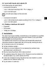 Preview for 7 page of IFM AC422S Original Operating Instructions