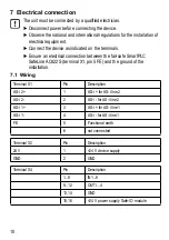 Предварительный просмотр 10 страницы IFM AC422S Original Operating Instructions