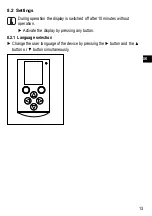 Предварительный просмотр 13 страницы IFM AC422S Original Operating Instructions