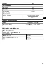 Предварительный просмотр 19 страницы IFM AC422S Original Operating Instructions