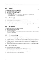 Предварительный просмотр 10 страницы IFM AC6002 Operating Instructions Manual