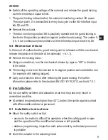 Предварительный просмотр 9 страницы IFM AC903S Original Operating Instructions