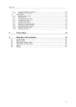 Preview for 3 page of IFM AE1300 Operating Instructions Manual