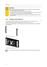 Предварительный просмотр 14 страницы IFM AE1300 Operating Instructions Manual