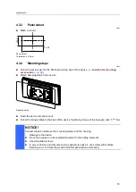 Предварительный просмотр 15 страницы IFM AE1300 Operating Instructions Manual