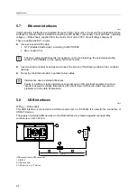 Предварительный просмотр 24 страницы IFM AE1300 Operating Instructions Manual